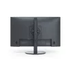Sharp MultiSync E244FL 24 colių Full HD VA monitorius, reguliuojamas aukštis, USB 3.2 hub, juodas
