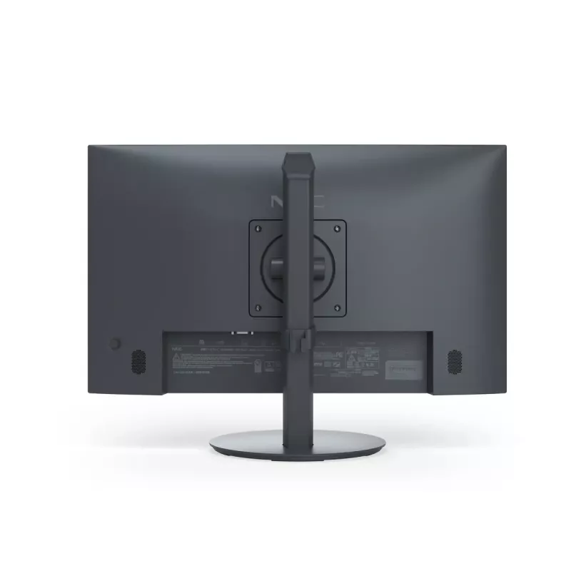 Sharp MultiSync E244FL 24 colių Full HD VA monitorius, reguliuojamas aukštis, USB 3.2 hub, juodas
