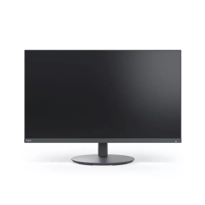 Sharp MultiSync E244FL 24 colių Full HD VA monitorius, reguliuojamas aukštis, USB 3.2 hub, juodas