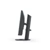 Sharp MultiSync E244FL 24 colių Full HD VA monitorius, reguliuojamas aukštis, USB 3.2 hub, juodas