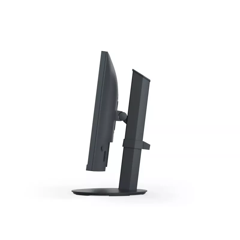 Sharp MultiSync E244FL 24 colių Full HD VA monitorius, reguliuojamas aukštis, USB 3.2 hub, juodas