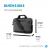 HP Renew Travel 15,6 colio nešiojamojo kompiuterio kuprinė