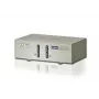 ATEN CS72U 2 prievadų USB VGA KVM jungiklis su garsu ir KVM laidais