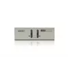 ATEN CS72U 2 prievadų USB VGA KVM jungiklis su garsu ir KVM laidais