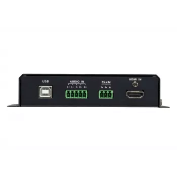 ATEN True 4K HDMI optinis siųstuvas (4K@300m (K1, MM) / 10km (K2, SM))