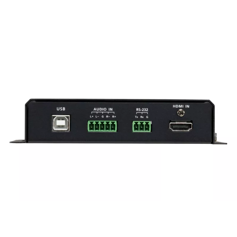 ATEN True 4K HDMI optinis siųstuvas (4K@300m (K1, MM) / 10km (K2, SM))