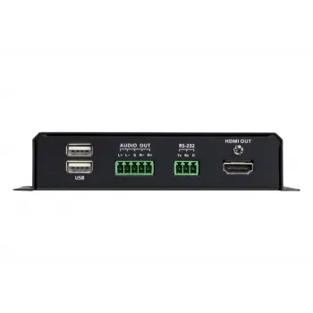 ATEN True 4K HDMI optinis imtuvas (4K@300m (K1, MM) / 10km (K2, SM))