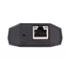 ATEN CN800 USB VGA KVM per IP Mini, 1920 x 1200 pikselių, Ethernet LAN, 3,47 W, juoda, violetinė
