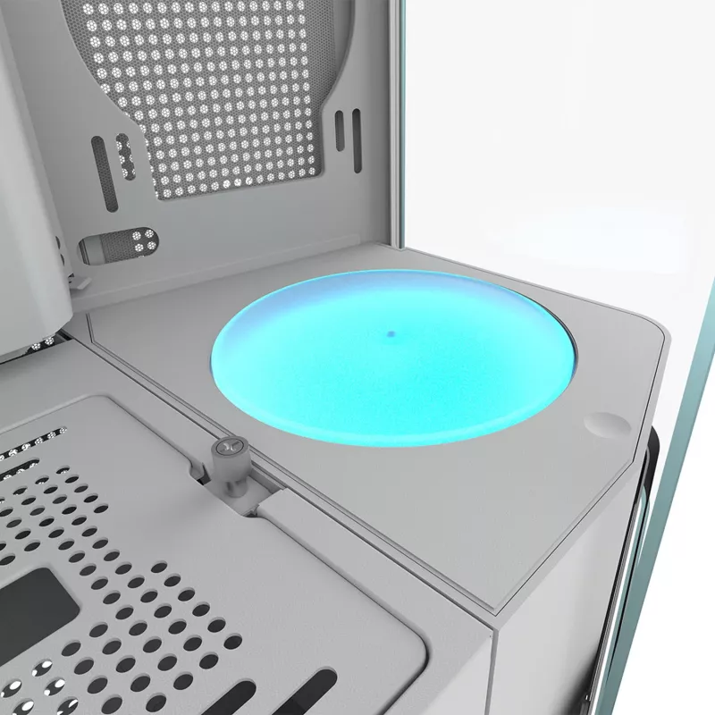 COUGAR FV270 Full Tower A-RGB plokštė balta 5V 2.2W