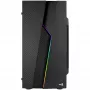 Aerocool Bolt Mini Mini Tower Juodas