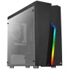 Aerocool Bolt Mini Mini Tower Juodas