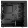 Aerocool Bolt Mini Mini Tower Juodas