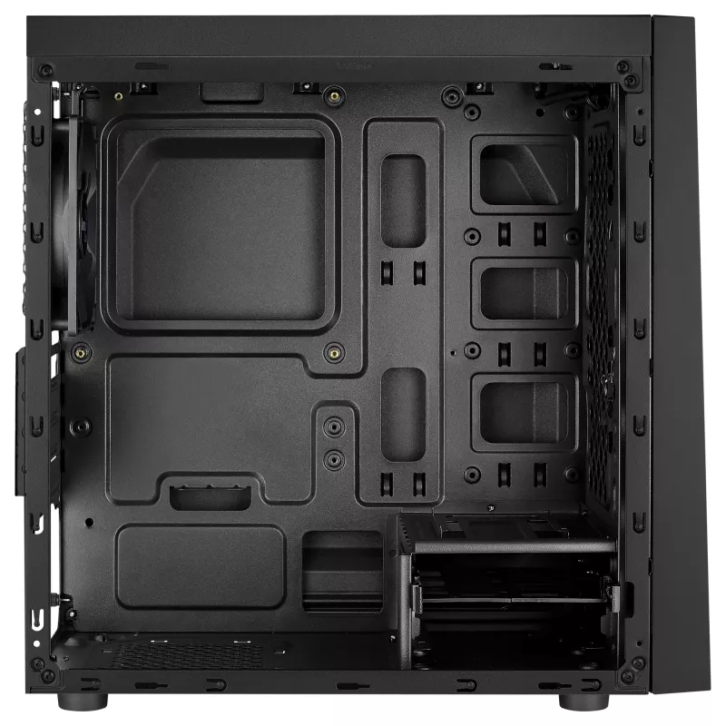 Aerocool Bolt Mini Mini Tower Juodas