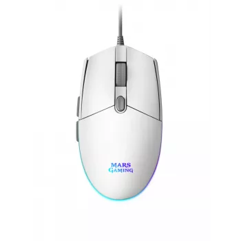 Mars Gaming MMG pelė dešinei rankai USB-A optinė 3200 DPI