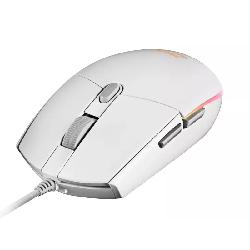 Mars Gaming MMG pelė dešinei rankai USB-A optinė 3200 DPI