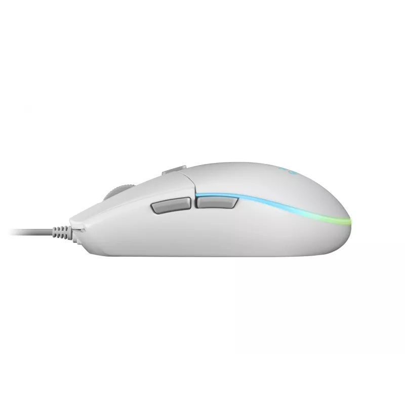 Mars Gaming MMG pelė dešinei rankai USB-A optinė 3200 DPI