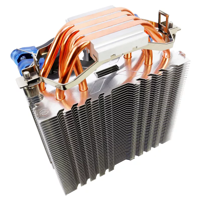 Aerocool VERKHO4 procesoriaus aušintuvas 12 cm