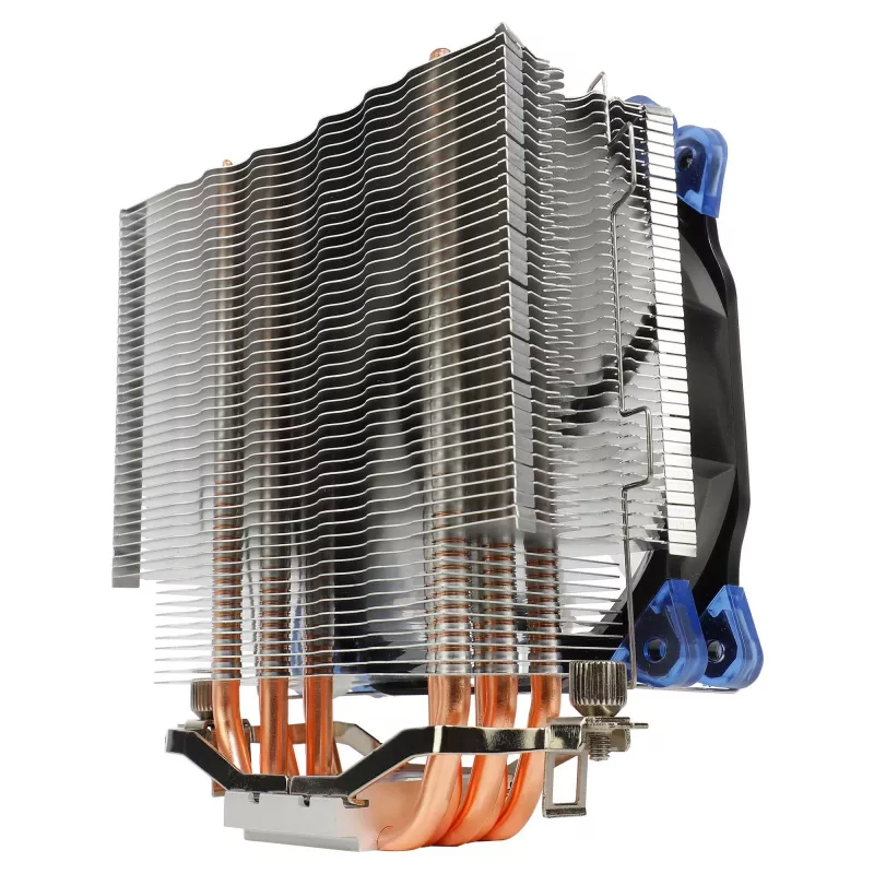 Aerocool VERKHO4 procesoriaus aušintuvas 12 cm