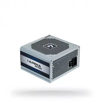 Maitinimo blokas Chieftec GPC-600S 600 W 24-pin ATX PS/2 sidabrinis