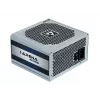 Maitinimo blokas Chieftec GPC-600S 600 W 24-pin ATX PS/2 sidabrinis