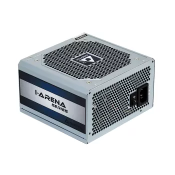 Maitinimo blokas Chieftec GPC-600S 600 W 24-pin ATX PS/2 sidabrinis