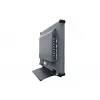 CCTV monitorius AG Neovo SX-15G 15 colių (38,1 cm) TFT 1024×768, 2W garsiakalbiai, Kensington spyna, VESA 75/100, išorinis nuolatinės srovės maitinimas