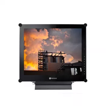 AG Neovo SX-19G CCTV monitorius, 48,3 cm (19 colių), 1280 x 1024 pikseliai