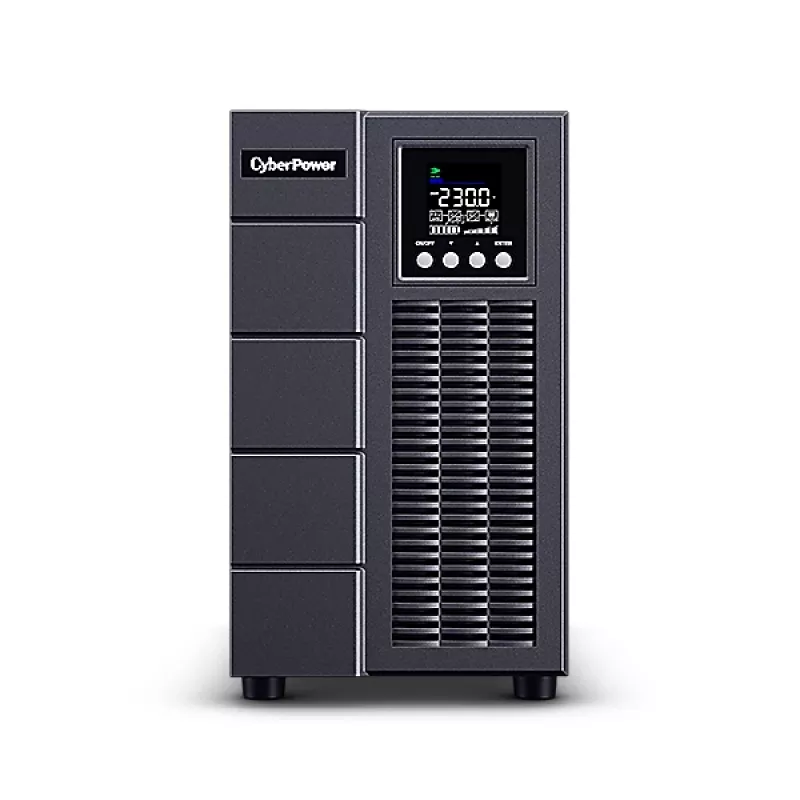 Nepertraukiamo maitinimo šaltinis CyberPower OLS3000EA-DE, Online, 3 kVA, 2700 W, 7 išėjimų