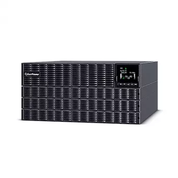 Nepertraukiamo maitinimo šaltinis CyberPower OLS10KERT5UM, 10 kVA / 10000 W, 8 lizdų, Online