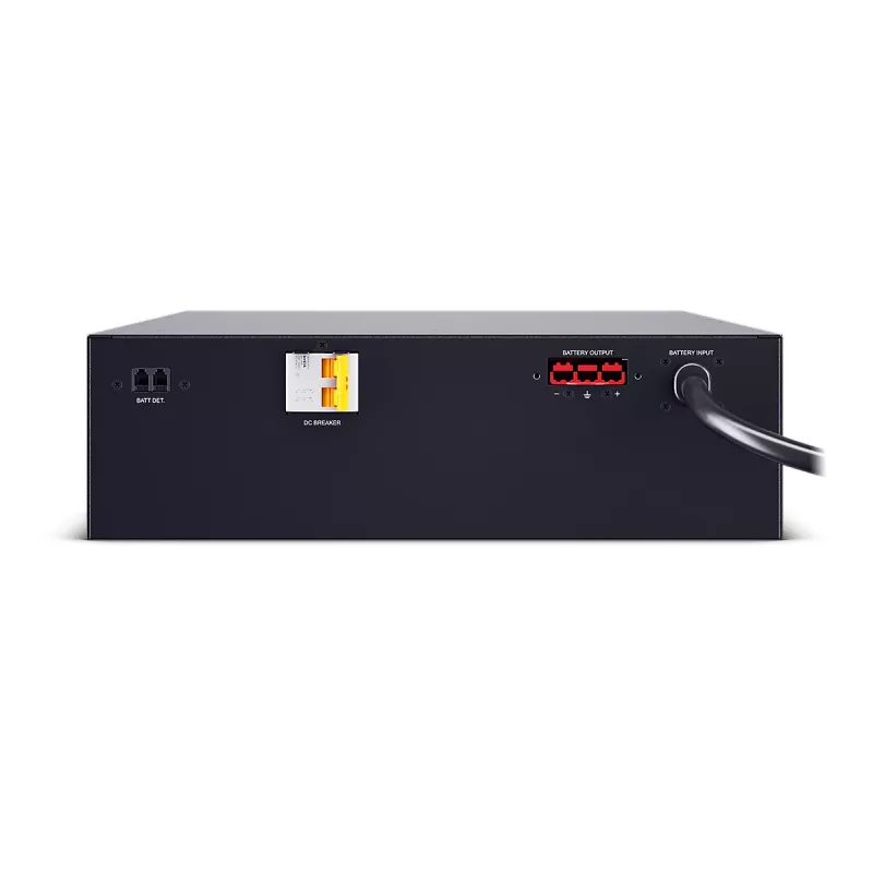 CyberPower BPS240V9ART3U UPS baterijų modulis – švino rūgšties (VRLA) 12 V 9 Ah (20 vnt.)
