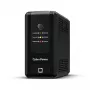 Nepertraukiamo maitinimo šaltinis CyberPower UT800EIG linijinis-interaktyvus 0.8 kVA 450 W 4 AC lizdai