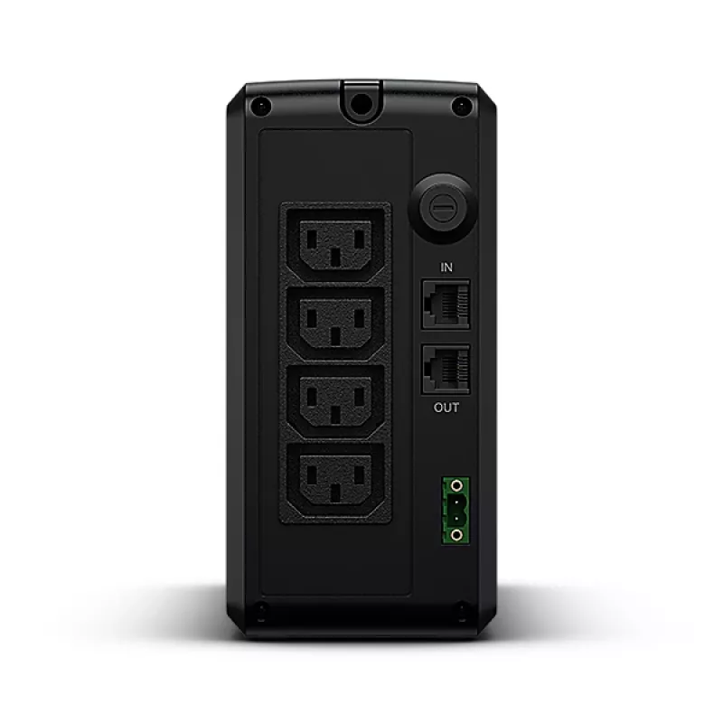 Nepertraukiamo maitinimo šaltinis CyberPower UT800EIG linijinis-interaktyvus 0.8 kVA 450 W 4 AC lizdai