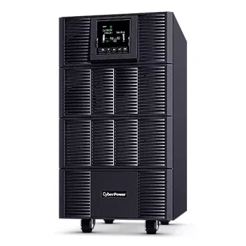 Nepertraukiamo maitinimo šaltinis CyberPower OLS5KEA-IEC, dvigubos konversijos (Online), 5 kVA / 4800 W, 11 lizdų