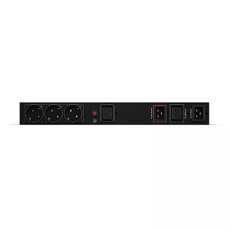 CyberPower MBP20HVDE3A UPS apėjimo jungiklis