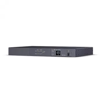 CyberPower PDU24005 maitinimo paskirstymo įrenginys (PDU) 10 AC lizdų 1U juodas
