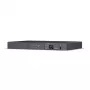 CyberPower PDU24005 maitinimo paskirstymo įrenginys (PDU) 10 AC lizdų 1U juodas