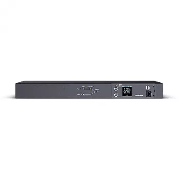 CyberPower PDU24005 maitinimo paskirstymo įrenginys (PDU) 10 AC lizdų 1U juodas