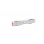 Mars Gaming MSBX balta garsiakalbio juosta 10W