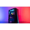 Aerocool Rime 4 Dual procesoriaus aušintuvas 12 cm juodas