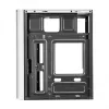 Mars Gaming MC300W Micro ATX korpusas su grūdintu stiklu ir 3x FRGB ventiliatoriais balta