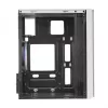 Mars Gaming MC300W Micro ATX korpusas su grūdintu stiklu ir 3x FRGB ventiliatoriais balta