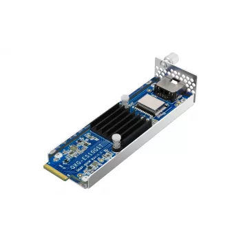 QNAP QXG-ES10G1T E1.S tinklo plėtimo modulis 10000 Mbit/s RJ-45