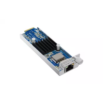QNAP QXG-ES10G1T E1.S tinklo plėtimo modulis 10000 Mbit/s RJ-45
