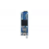 QNAP QXG-ES10G1T E1.S tinklo plėtimo modulis 10000 Mbit/s RJ-45