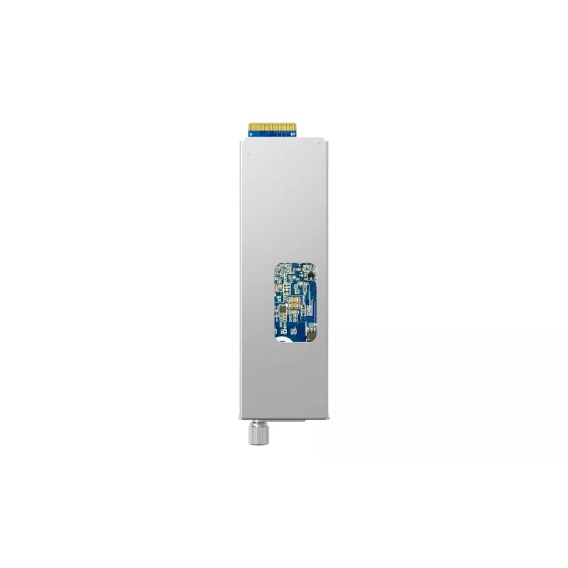 QNAP QXG-ES10G1T E1.S tinklo plėtimo modulis 10000 Mbit/s RJ-45