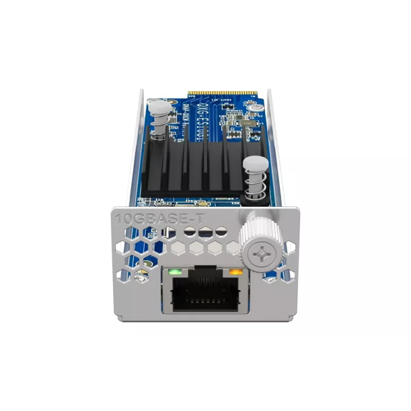 QNAP QXG-ES10G1T E1.S tinklo plėtimo modulis 10000 Mbit/s RJ-45