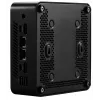 MSI Cubi NUC 1M-012BEU 0,84L dydžio mini kompiuteris, juodas, Intel SoC