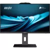 Visapusis kompiuteris MSI PRO AP241P 14M – Intel Core i7-14700 2.1GHz, 23,8 colio ekranas, 16GB DDR5 5600MHz, 1TB SSD, Intel UHD, Windows 11 Pro, juodas