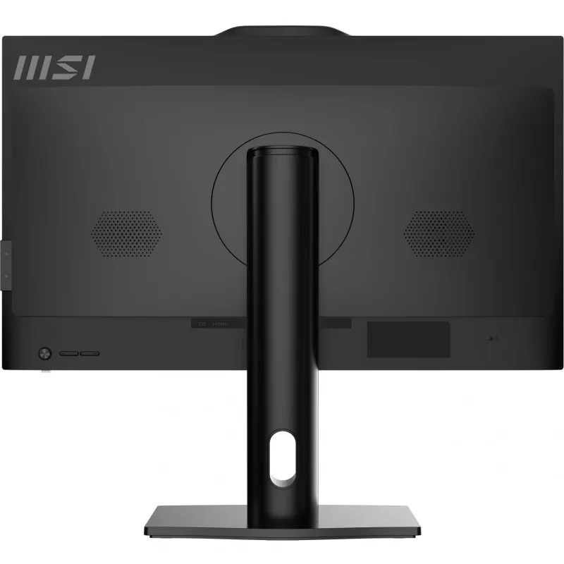 Visapusis kompiuteris MSI PRO AP241P 14M – Intel Core i7-14700 2.1GHz, 23,8 colio ekranas, 16GB DDR5 5600MHz, 1TB SSD, Intel UHD, Windows 11 Pro, juodas