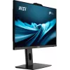 Visapusis kompiuteris MSI PRO AP241P 14M – Intel Core i7-14700 2.1GHz, 23,8 colio ekranas, 16GB DDR5 5600MHz, 1TB SSD, Intel UHD, Windows 11 Pro, juodas